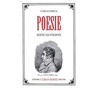 POESIE - PORTA CARLO - HOEPLI