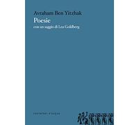 Poesie. Ediz. ebraica e italiana