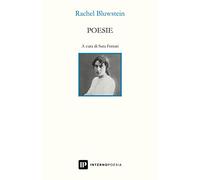 Poesie – Ediz. italiana e ebraica