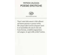 Poesie erotiche