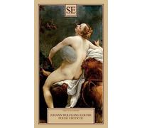 Poesie erotiche. Testo tedesco a fronte