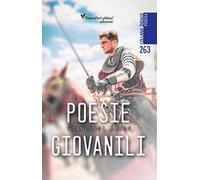 Poesie giovanili
