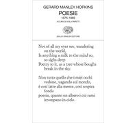 Poesie - Hopkins Gerard Manley