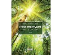 Poesie improvvisate a rime baciate