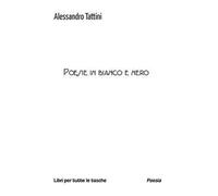 Poesie in bianco e nero