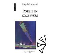 Poesie in italianese. Con Libro in brossura