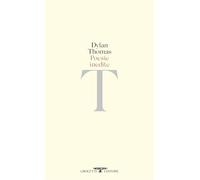 Poesie inedite. Testo inglese a fronte