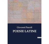 POESIE LATINE: 5549