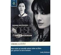 Poesie letto da Giovanna Mezzogiorno. Audiolibro. CD Audio formato MP3