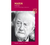 Poesie - Marin Biagio