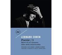 Poesie: Morte di un casanova-Libro della misericordia. Testo inglese a fronte. Vol. 3