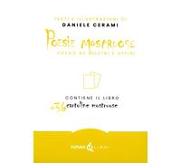 Poesie Mostruose. Poesie su mostri e affini. Con 36 cartolin - [Futura Libri]