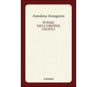 Poesie nell'ordine giusto