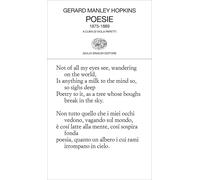 Poesie - Gerard Manley Hopkins - 2022