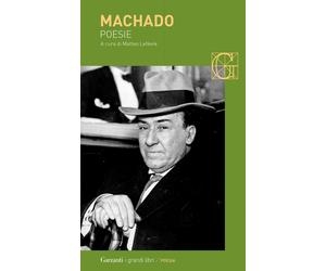 Poesie [Paperback] [Mar 17, 2022] Machado, Antonio and Lefèvre, Matteo