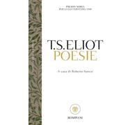 Poesie [Paperback] [May 17, 2000] Eliot, T. S. and Sanesi, Roberto
