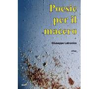 Poesie per il macero