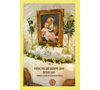 POESIE PER SAN GIUSEPPE 2026: Volume a cura di Francesco Billeci