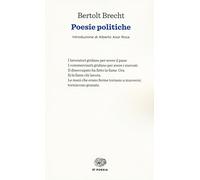 Poesie politiche