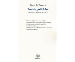 Poesie politiche