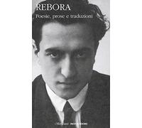 Poesie, prose e traduzioni