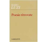 Poesie ritrovate