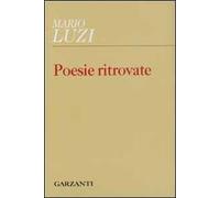 Poesie ritrovate