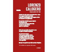 Poesie scelte 1932-1960. Un'orchidea ora splende nella mano. Ediz. bilingue