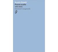 Poesie scelte 1973-2023