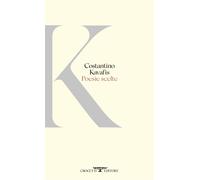 Poesie scelte [Paperback] [Sep 03, 2030] Kavafis, Konstantinos and Crocetti, Nic