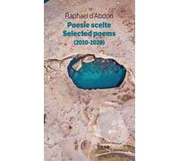 Poesie scelte-selected poems (2010-2020)