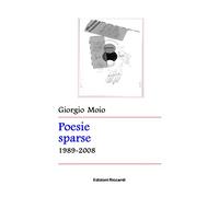Poesie sparse 1989-2008