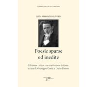 Poesie sparse e inedite. Ediz. italiana e piemontese