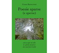 Poesie sparse (e sperse)
