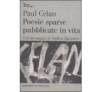 Poesie sparse pubblicate in vita
