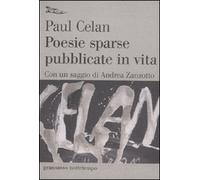 Poesie sparse pubblicate in vita