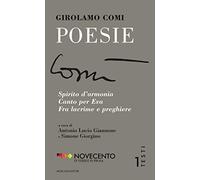 Poesie. Spirito d'armonia-Canto per Eva-Fra lacrime e preghiere