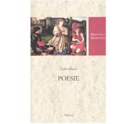 Poesie. Testo francese a fronte. Ediz. critica