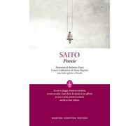 Poesie. Testo greco a fronte