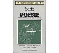 Poesie. Testo greco a fronte