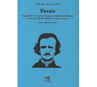 Poesie. Testo inglese a fronte
