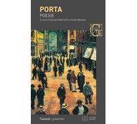 Poesie. Testo originale a fronte [Paperback] [Jun 13, 2025] Porta, Carlo; Barbar