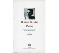 Poesie. Testo originale a fronte. Vol. 1: 1913-33.