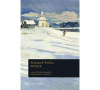 Poesie. Testo russo a fronte