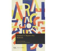 Poesie. Testo russo a fronte [Paperback] [Nov 26, 2008] Majakovskij, Vladimir an