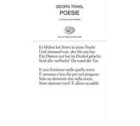 Poesie. Testo tedesco a fronte