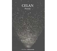 Poesie. Testo Tedesco A Fronte - Paul Celan - 2023