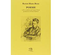 Poesie. Testo tedesco a fronte