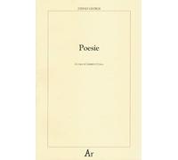 Libri Stefan George - Poesie. Testo Tedesco A Fronte