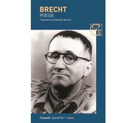 Poesie. Testo tedesco a fronte